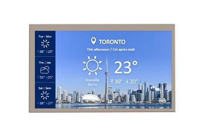 In che modo un pannello LCD TFT marino da 3,0 pollici gestisce i segnali di i...